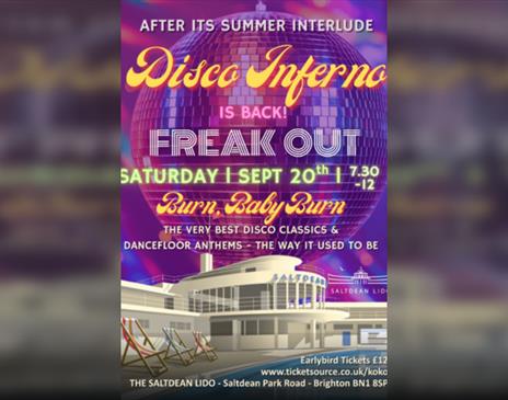 Disco Inferno Returns