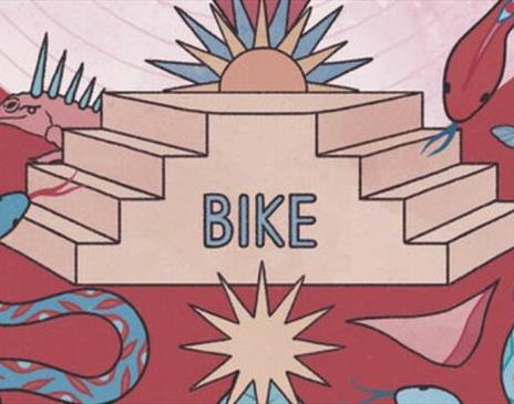 Bike (Brazil) + Supports