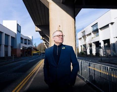 Warrington-Runcorn New Town Development Plan