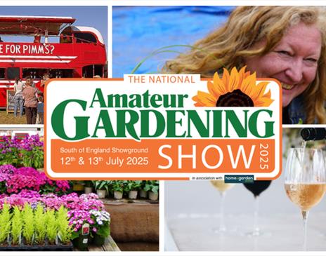 The National Amateur Gardening Show