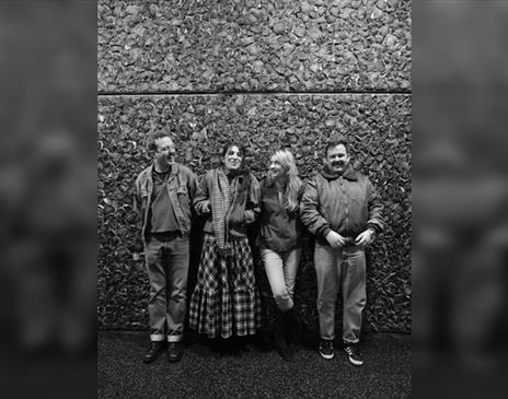 The Roebucks Live In Brighton