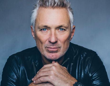 Martin Kemp - Back To The 80s Xmas Special