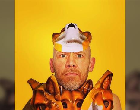 Mik Artistik's Ego Trip