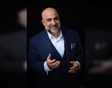 Omid Djalili: Namaste