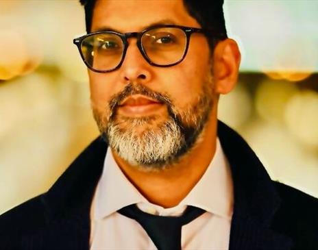 Abir Mukherjee