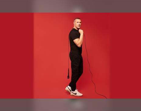 Paddy McGuinness - Nearly There...