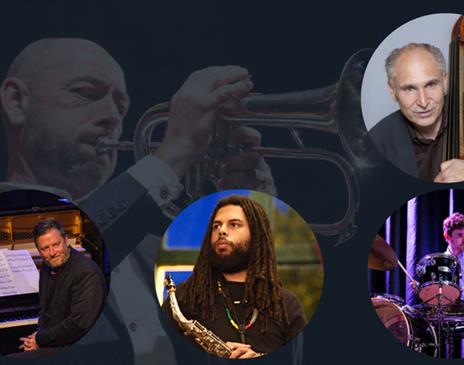 Chris Coull’s Sunday Jazz Brunch with Donovan Haffner