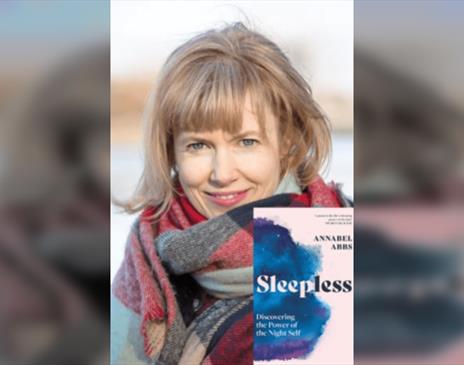 Sleepless: Discovering The Power Of The Night Self With Annabel Abbs