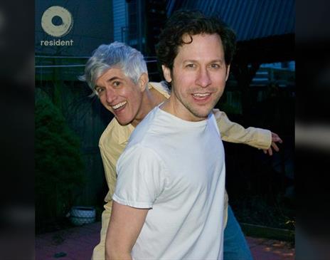 We Are Scientists: Live + Signing