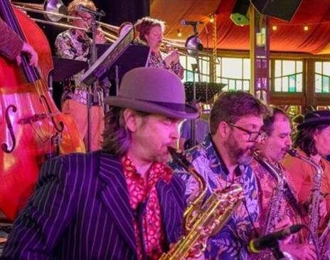 Jazz At St Andrews presents; Christmas Special