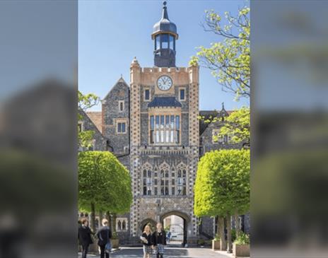 Brighton College Tour