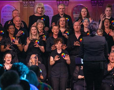 O Come All Ye Fabulous