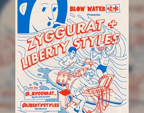 Zyggurat + Liberty Styles