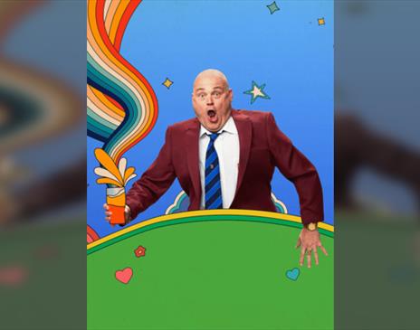 Al Murray: All You Need Is Guv