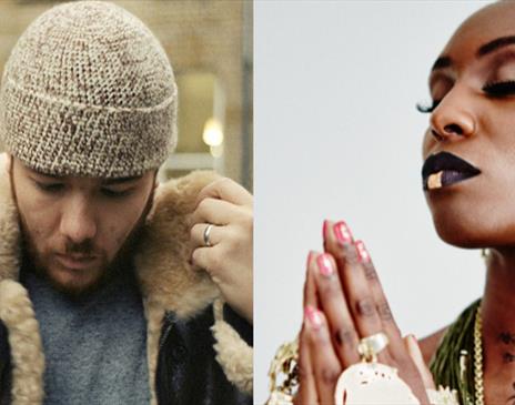 Laura Mvula, Kamaal Williams