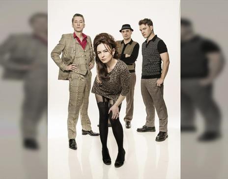 The Hillbilly Moon Explosion