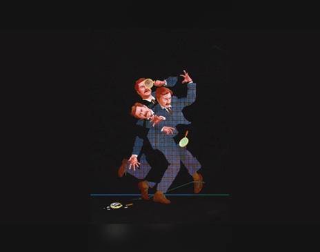 Mike Wozniak: The Bench