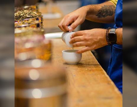 Tea Blending Workshop with Bird & Blend