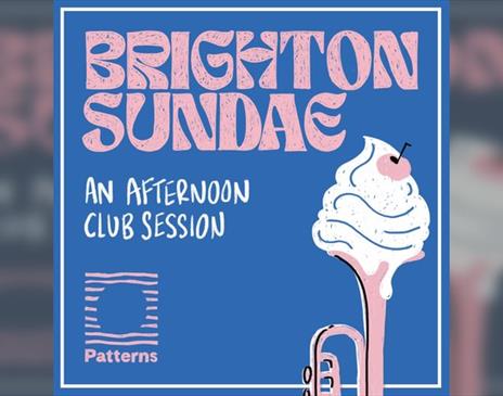 Brighton Sundae W/ Robert Luis
