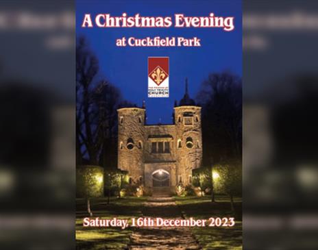 Christmas Evening at Cuckfield Park