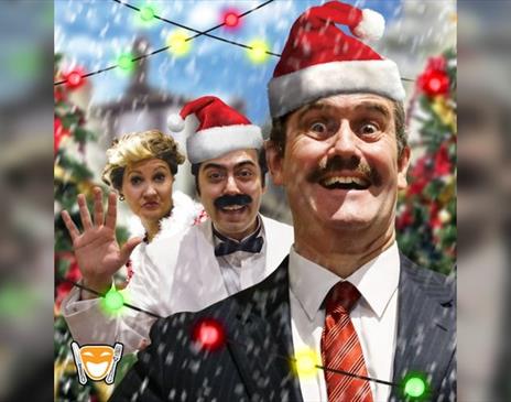 Fawlty Towers Christmas Special