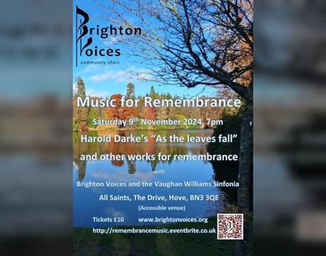 Music for Remembrance