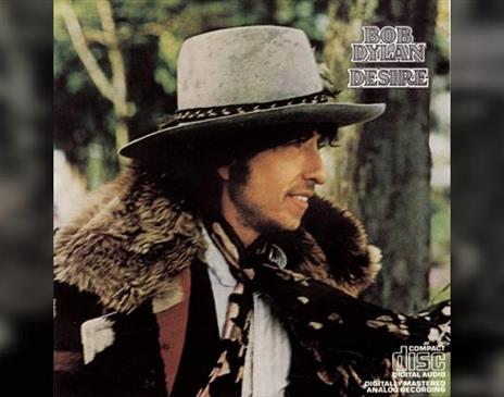 Pitchblack Playback: Bob Dylan - Desire (50th Anniversary)