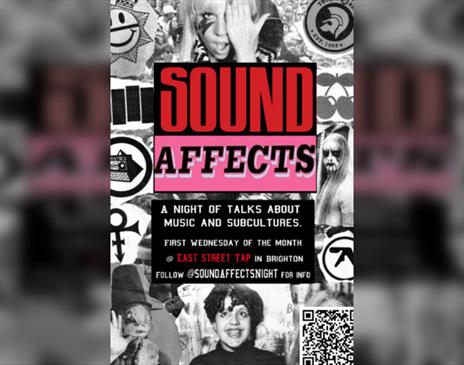 Sound Affects #31: Phil King, Floralis & more TBC