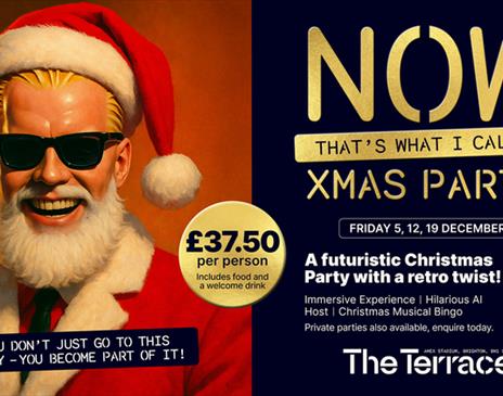 Now That's What I Call A Xmas Party
