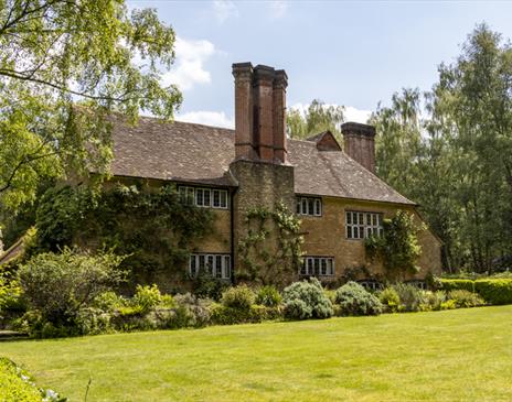 Munstead Wood: A Modernist Laboratory