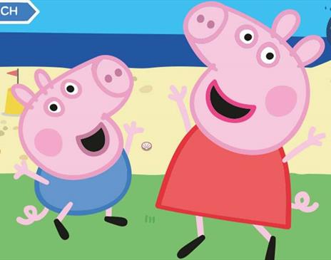 Peppa Pig's Big Family Show
