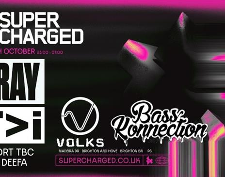 Supercharged Presents Gray & T>i
