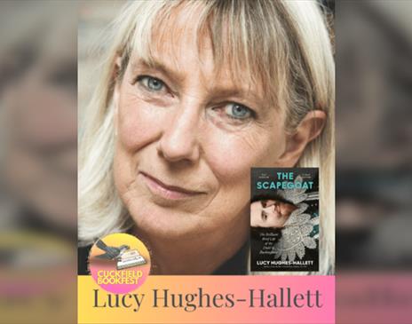 Lucy Hughes-Hallett  The Scapegoat, The Brilliant Brief Life of the Duke of Buckingham