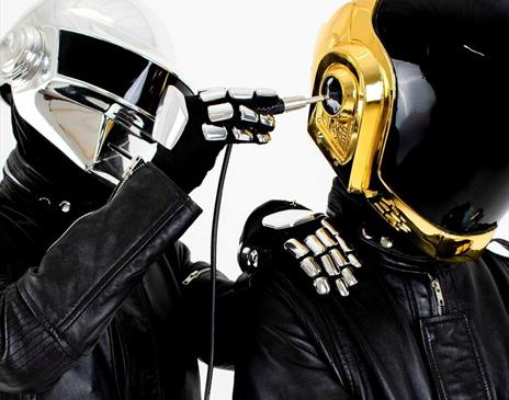 Daft Funk Live