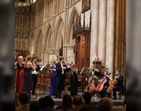 Vivaldi's Four Seasons & Lark Ascending by Candlelight
