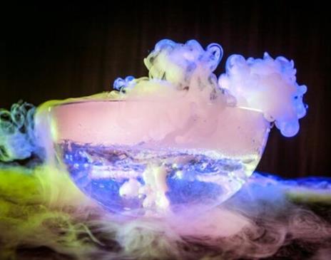 Halloween Activity: Explosive Experiment Shows & Slime Making