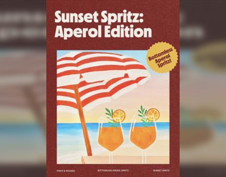 Sunset Spritz: Aperol Edition