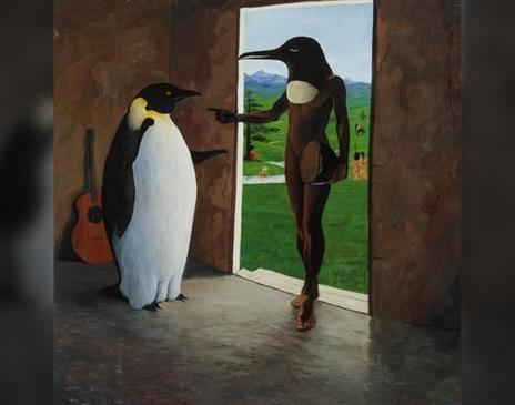 Penguin Cafe