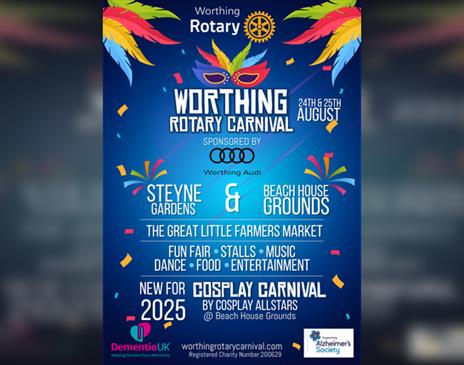 Worthing Rotary Carnival