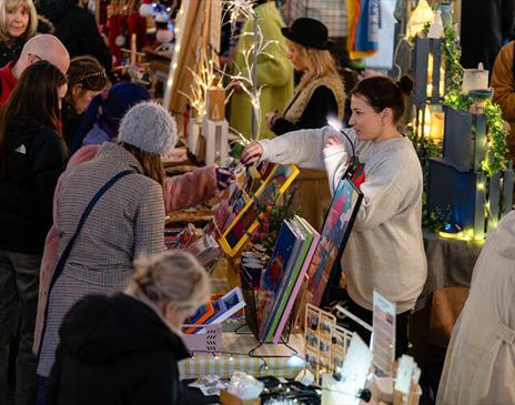 Shoreham's Christmas Makers Fair