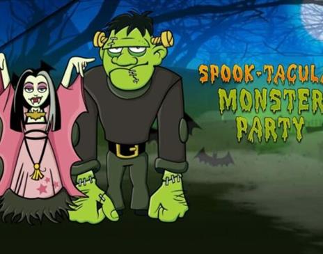 Spook-tacular Monster Party