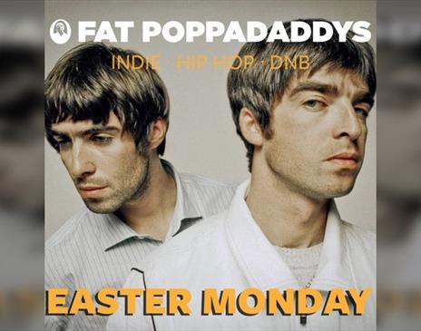 Fat Poppadaddys @ CHALK | Easter