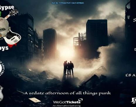 Apocalypse Babys