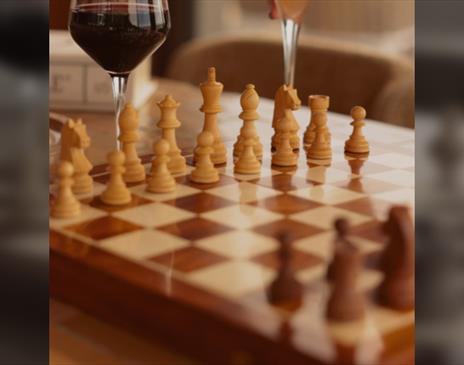 Rockwater Chess Club