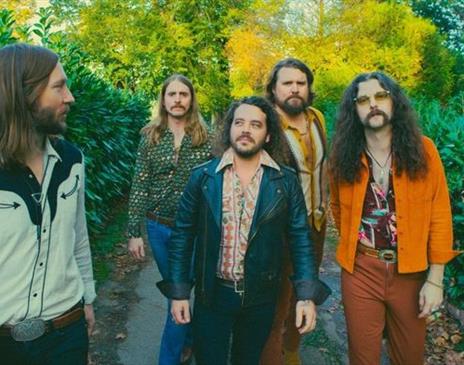 The Sheepdogs