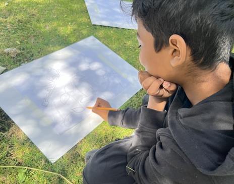 Artists in the Making (8-12yrs) Children's Summer Art Club