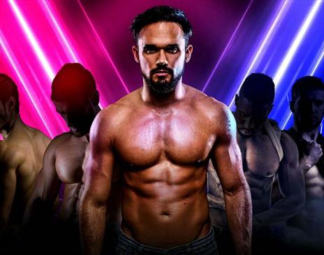 Gareth Gates Boyband In The Buff