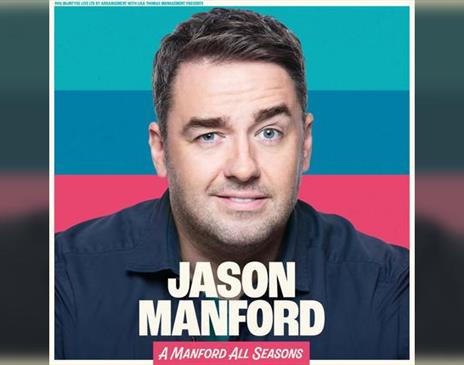 Jason Manford - A Manford All Seasons