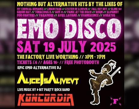 Emo Disco