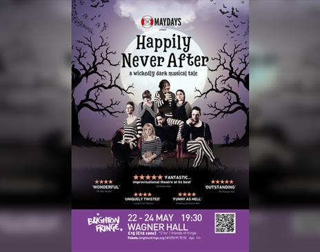 Happily Never After